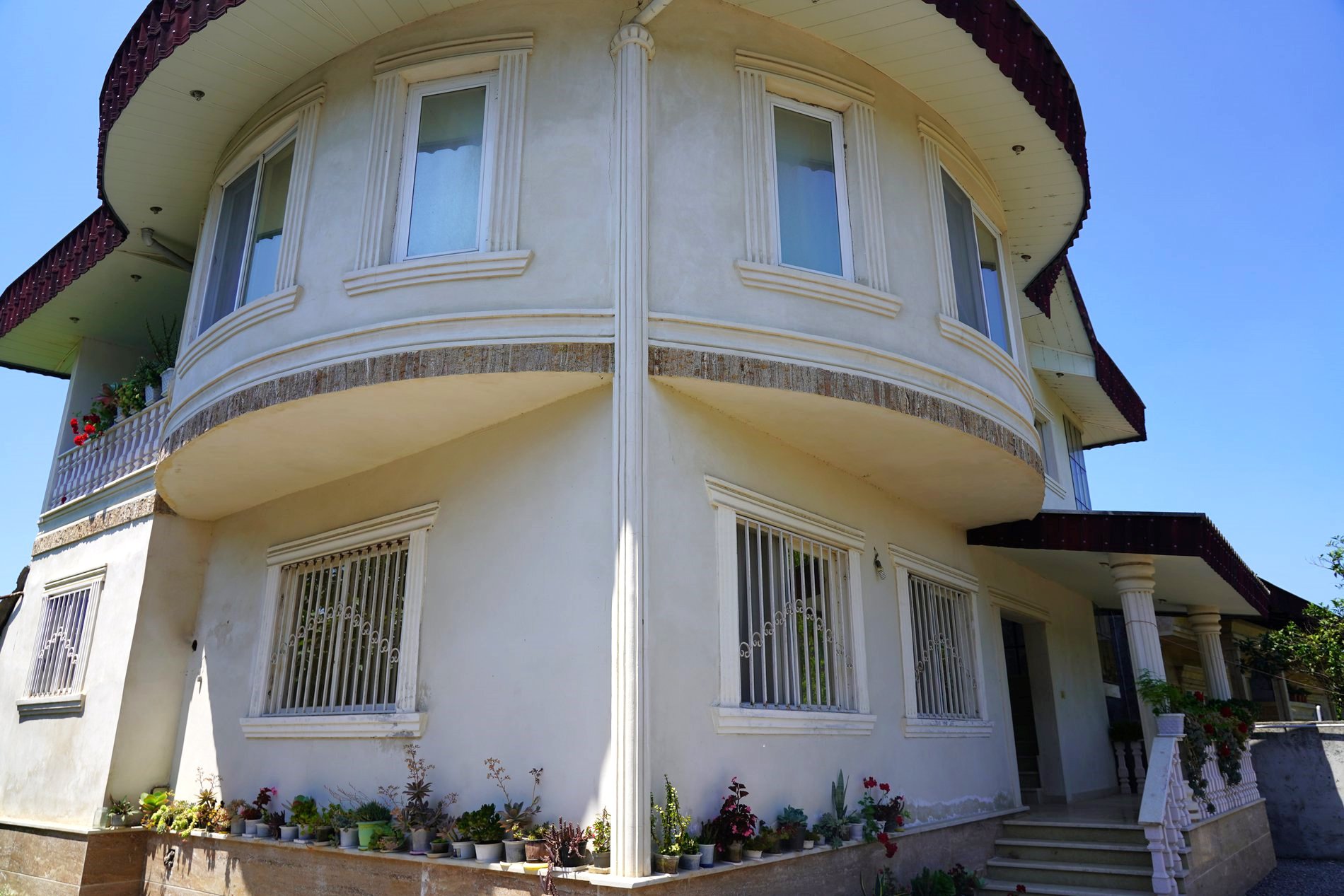 ویلا دوخوابه طوفان