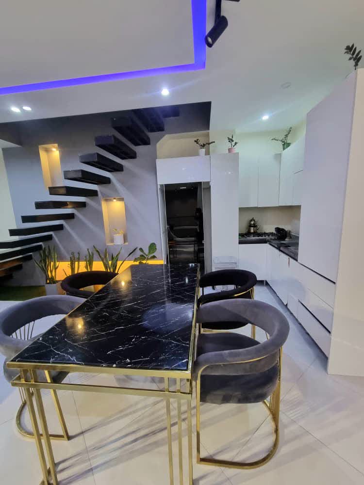 ویلای مدرن و نوساز یاس