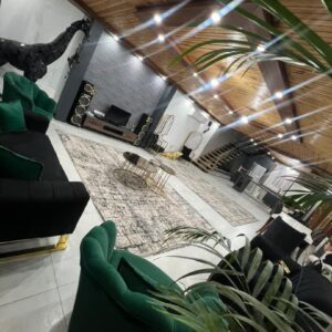 عمارت عرشیا