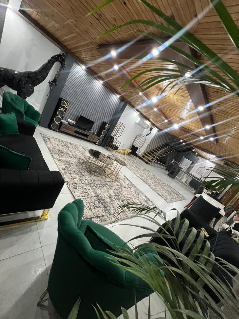 عمارت عرشیا