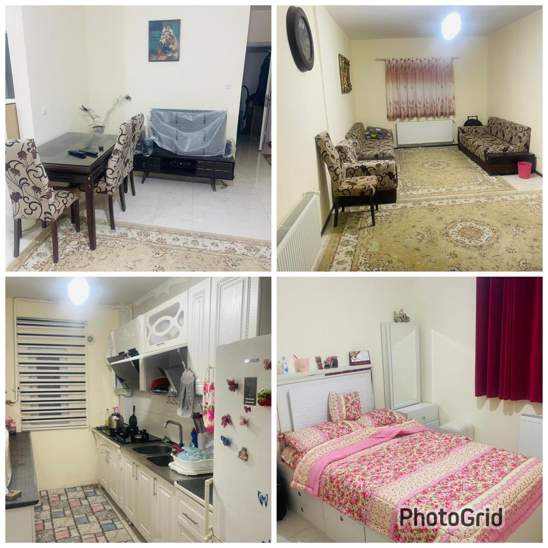 آپارتمان بهار