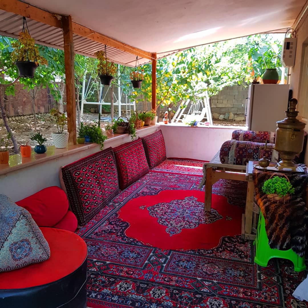 ویلا باغ صالحی