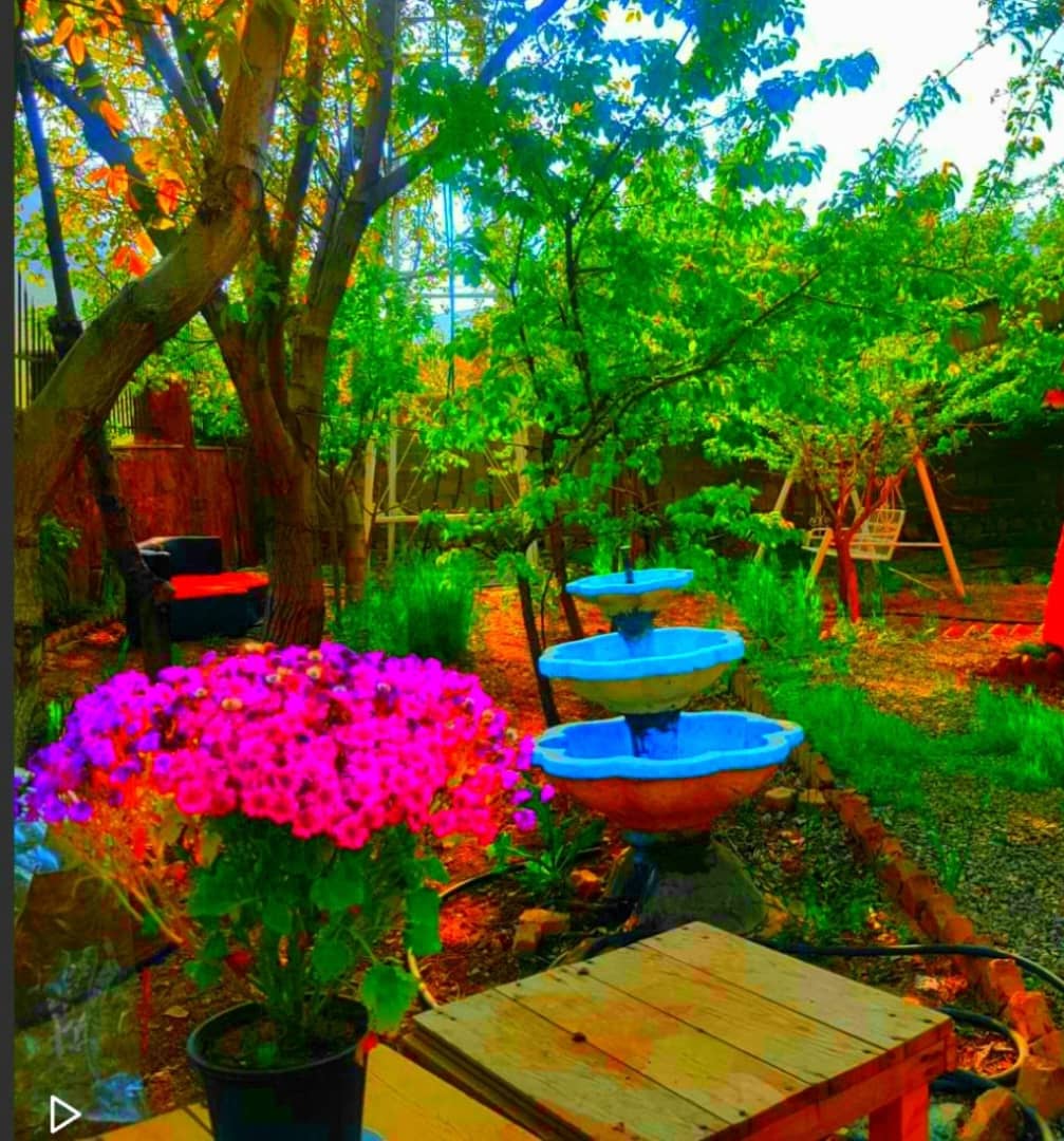 ویلا باغ صالحی