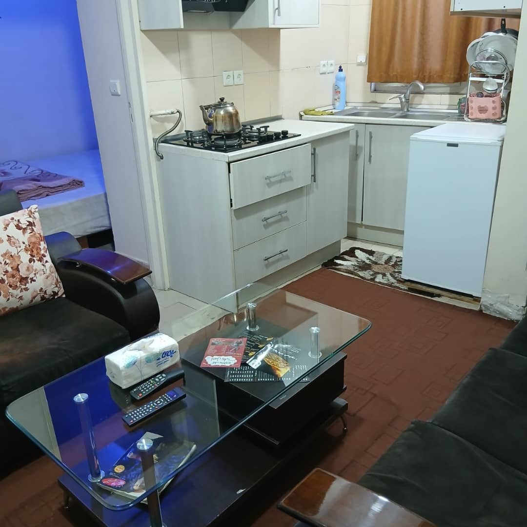 هتل آپارتمان عابدین زاده