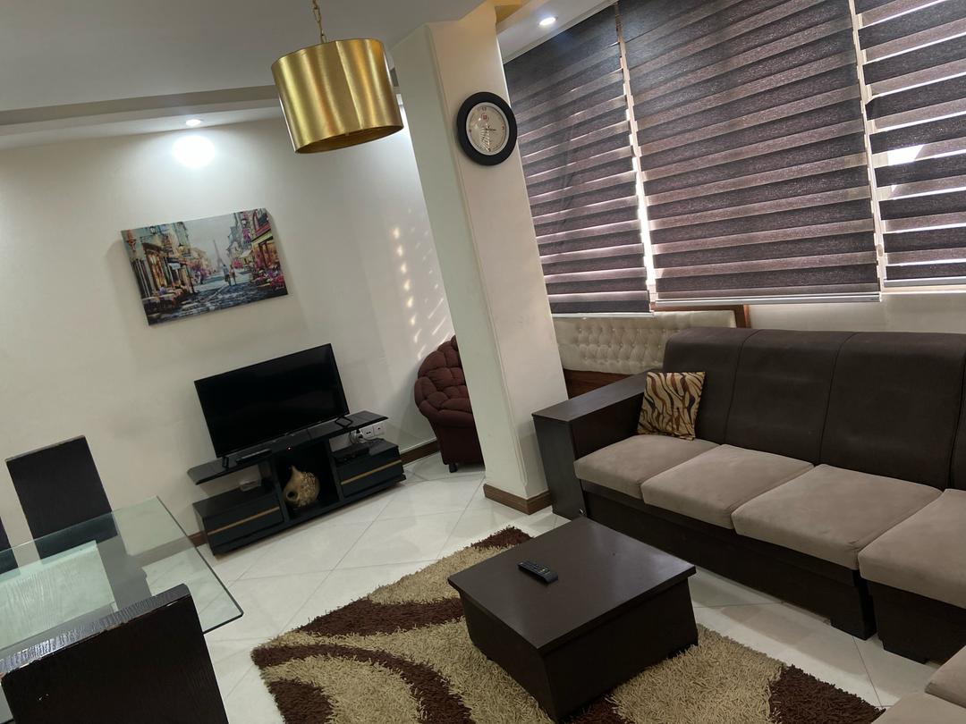 آپارتمان فرحزادی تک خواب